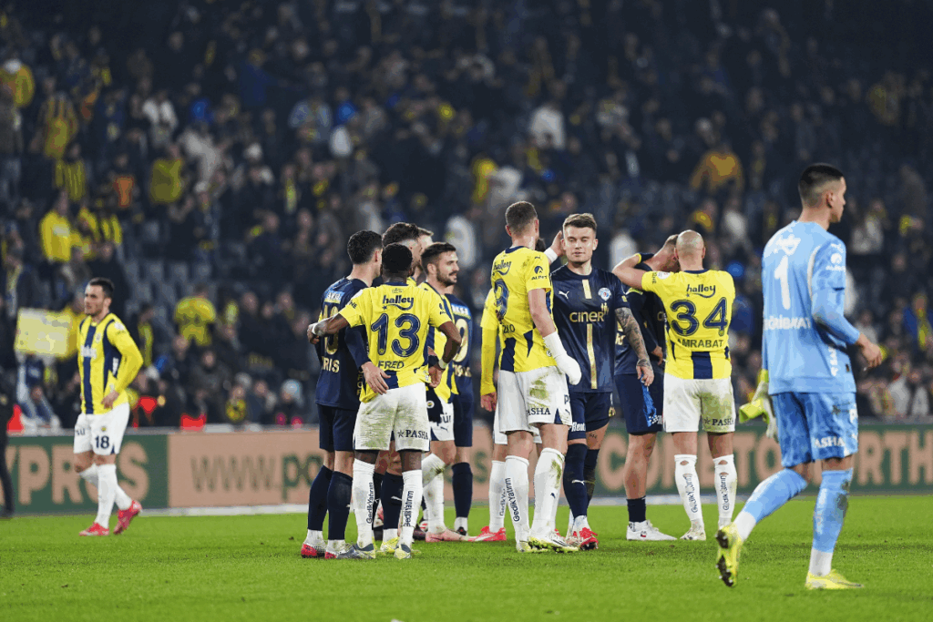 fenerbahce kasimpasadan 3 puani 3 golle aldi OJgFetrw