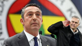 fenerbahce kulubu baska ali koc teknik direktor mourinho ile ilgili acilamalarda bulundu d2mPLI8D