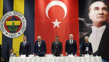 fenerbahce kulubu yuksek divan kurulu toplantisi basladi SEWAjEUX