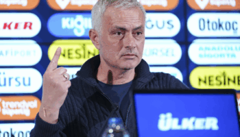 fenerbahce teknik direktoru jose mourinhodan sampiyonluk sorusuna yanit matematiksel olarak hala mumkun SWAjQ3CI