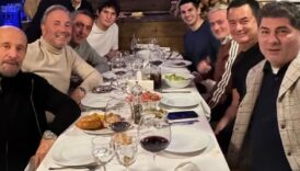 fenerbahceli yoneticiler galatasaray derbisi oncesinde balikcida bulustu yUMZJj3v