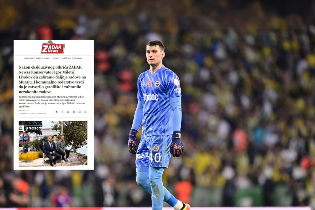 fenerbahcenin kalecisi livakovice kulturel alana zarar sorusturma HzPJwcm4