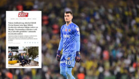 fenerbahcenin kalecisi livakovice kulturel alana zarar sorusturma HzPJwcm4