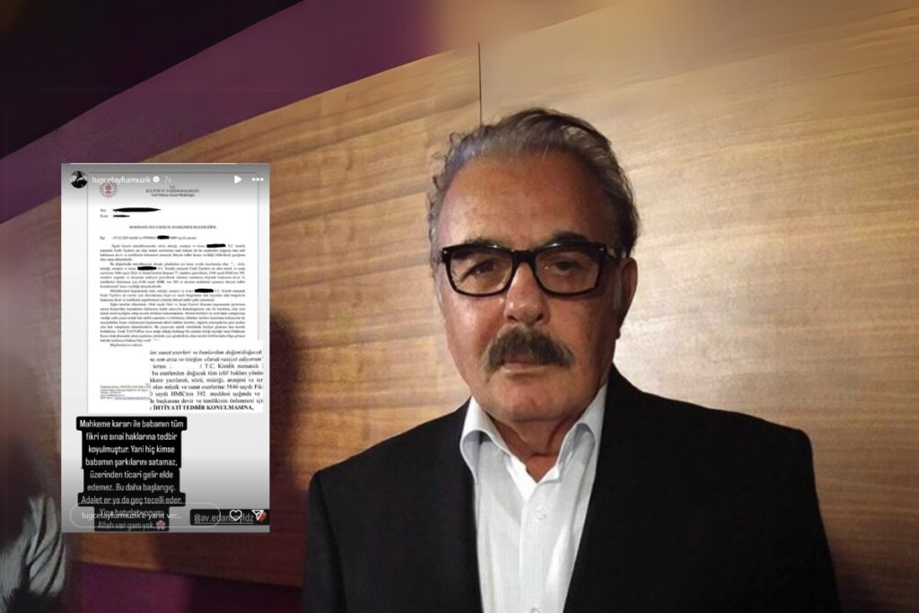 ferdi tayfurun mirasiyla ilgili mahkemeden karar sarkilarina tedbir konuldu xBM55Pys