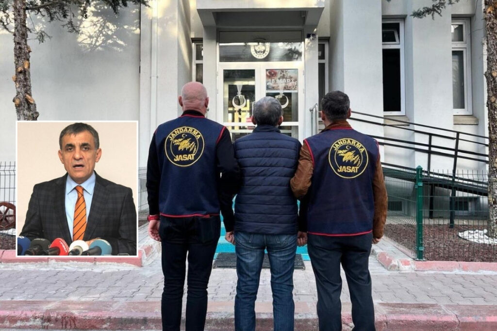 fetonun en kilit isimlerinden emniyet muduru ahmet zeki gurkan yakalandi JxU4aaSe
