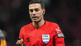 fifa kokartli hakem oguzhan cakir uefa 17 yas alti avrupa sampiyonasinda gorev alacak Lt23Xui7