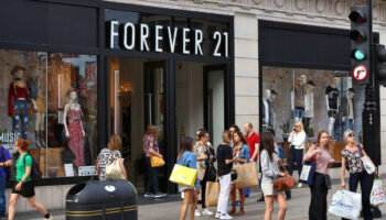 forever 21 ziyaretci kaybi nedeniyle son 6 yilda ikinci kez iflas basvurusunda bulundu MW2NClty