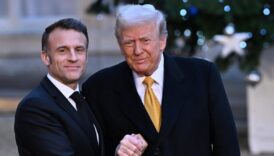 fransa cumhurbaskani macron donald trumpa seslendi putine karsi zayif olamazsin bu senin kumasin degil OH3skTRb
