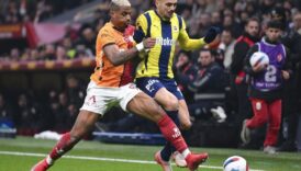 galatasaray fenerbahce derbisinde gol sesi cikmadi 6 puanlik fark degismedi 4iyfGuvu