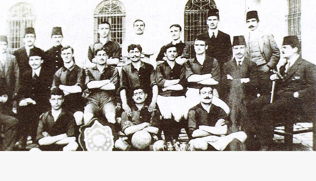 galatasaray fenerbahce derbisine yabanci hakem atanmasi cok tartisiliyor oysa iki devin 1909daki ilk macini da DsQOZsDX