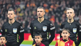 galatasaray fenerbahce derbisinin hakemi slavko vincic koseyi dondu US1UTt8B