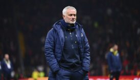 galatasaray jose mourinhoyu irkcilik iddiasiyla uefa ve fifaya sikayet edecek cUdhFdip