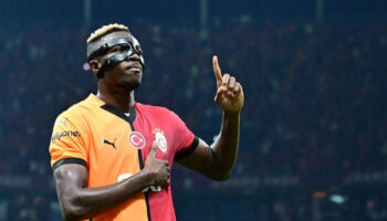 galatasarayin nijeryali santrforu son 10 sezonun en sik gol atan ikinci oyuncusu oldu VrA2t9L3