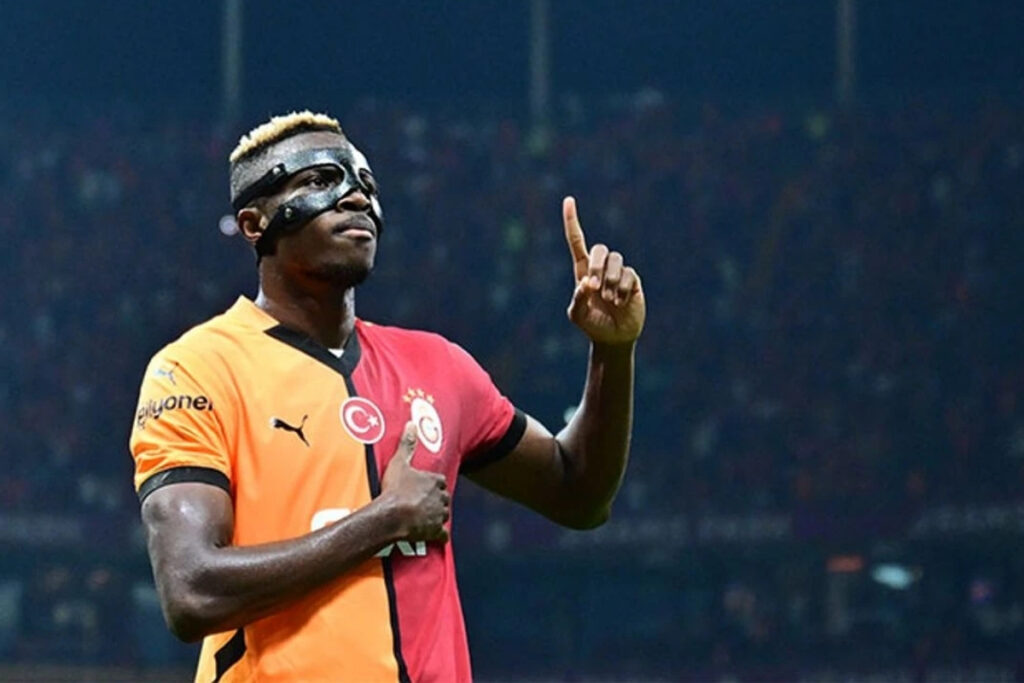 galatasarayin nijeryali santrforu son 10 sezonun en sik gol atan ikinci oyuncusu oldu XvnKHu8m