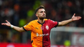 galatasarayli yunus akgun sampiyonluk hedefi ve okan burukun talebiyle sol dizindeki ameliyati sezon sonuna 9TYrQCm3