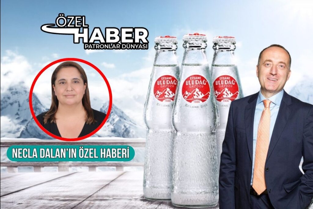 gecen yil meydiageo turkiye genel mudurlugu gorevinden ayrilan levent komur uludag icecekin yeni ceosu dTTbMp4U