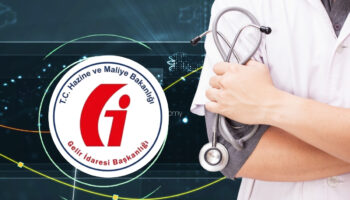 gelir idaresi baskanligi doktorlarin elde ettigi hasilatin eski eslerin ya da sekreterlerin hesabina aktarildigini EAtcOsOv