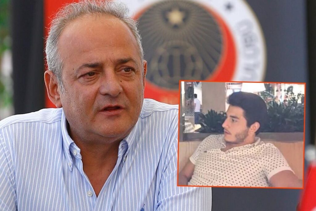 genclerbirligi kulubunun eski baskani ve is insani murat cavcavin oglu murathan cavcav hayatini kaybetti FPNTasaR