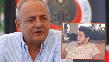 genclerbirligi kulubunun eski baskani ve is insani murat cavcavin oglu murathan cavcav hayatini kaybetti FPNTasaR