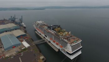 global ports holdingden birlesik krallikta bir sozlesme daha greenock limanini da isletecek 1DXEUZYr