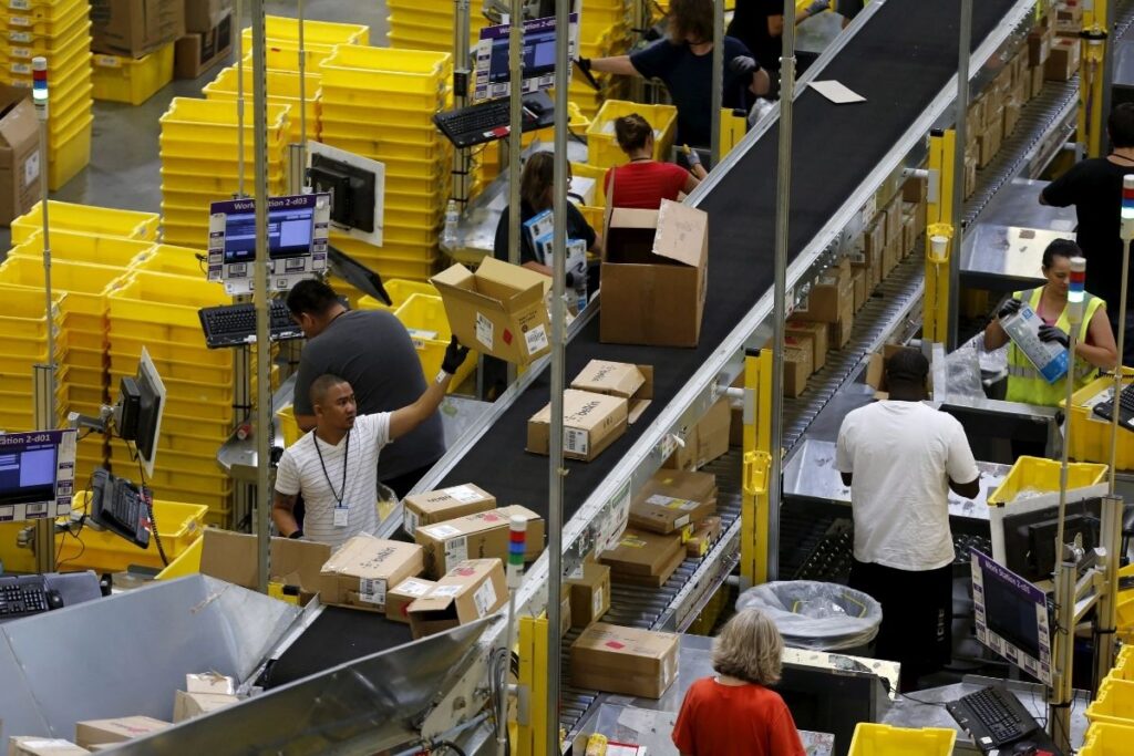 gmb sendikasi amazon sendika uyesi iscileri isten cikarmakla tehdit ediyor tuvalet surelerini bile tutuyor IkhgRIhD