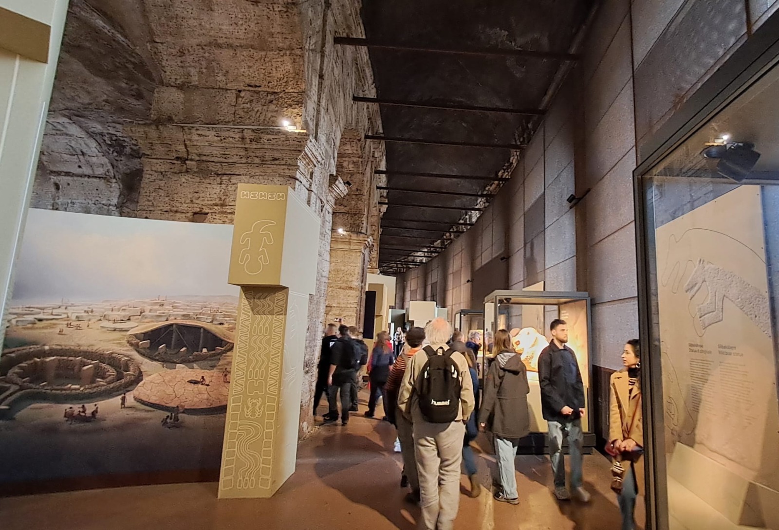 gobeklitepenin essiz tarihi romanin kalbinde yeniden canlandi ve 5 milyon ziyaretci agirladi 3 MmchuvKR