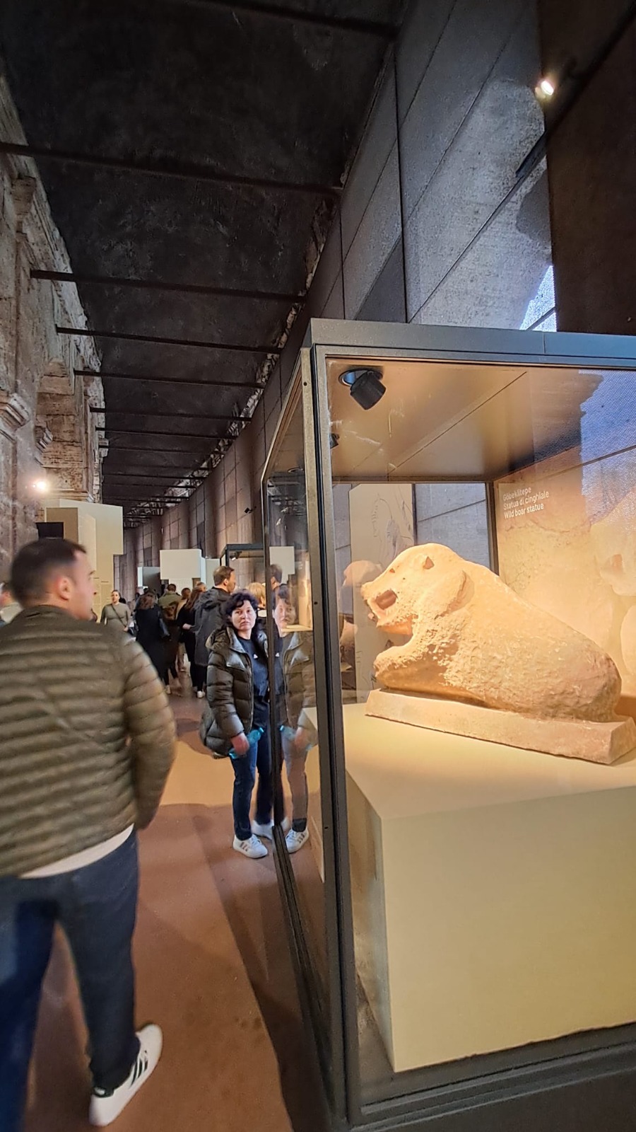 gobeklitepenin essiz tarihi romanin kalbinde yeniden canlandi ve 5 milyon ziyaretci agirladi 4 m8XNHqI6