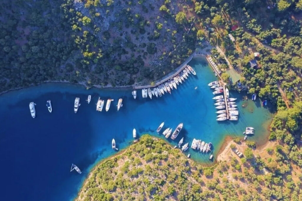 gocek superyacht show turkiye super yatlar ve denizcilik profesyonellerini 8 12 mayis tarihlerinde bir araya XKjEZnte