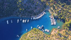 gocek superyacht show turkiye super yatlar ve denizcilik profesyonellerini 8 12 mayis tarihlerinde bir araya XKjEZnte