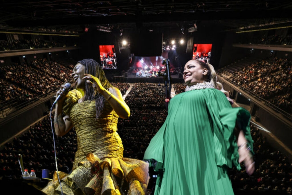 grammy odullu ispanyol sarkici buika ve kibariyeden unutulmaz bulusma ZF4gEt57
