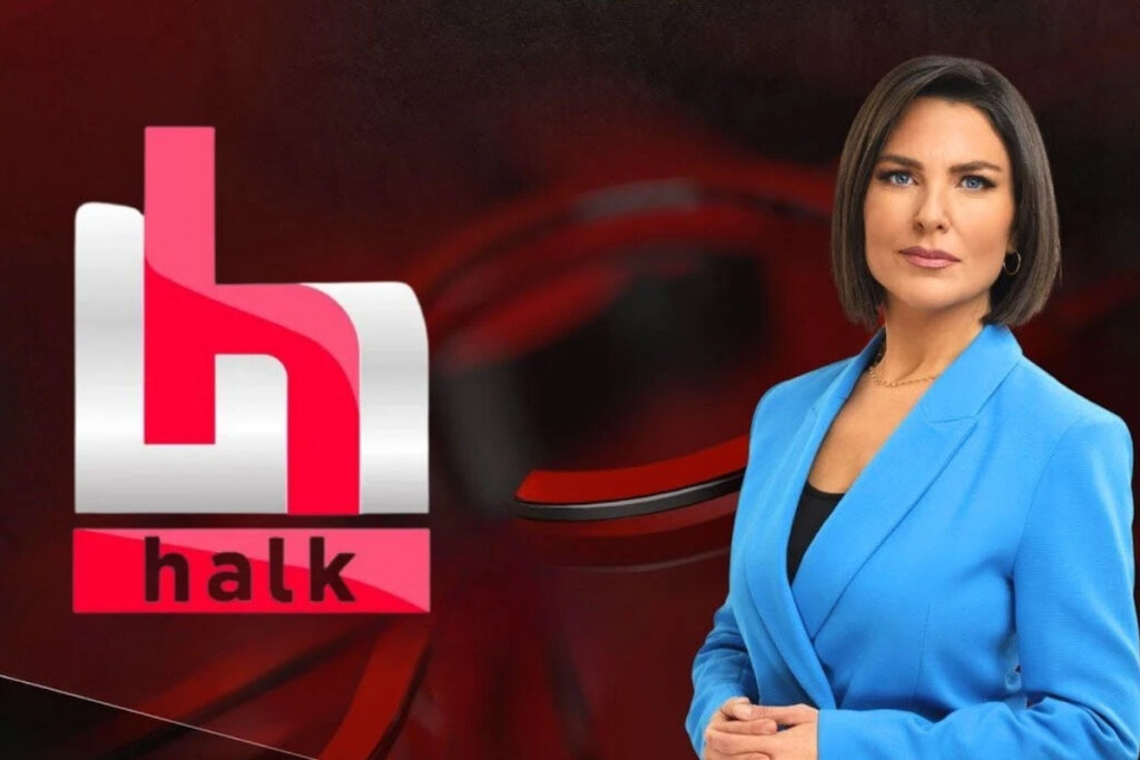 halk tv ana haber spikeri ece uner terorle mucadele edenleri hedef gosterme suclamasiyla ifadeye bCqbZmzS