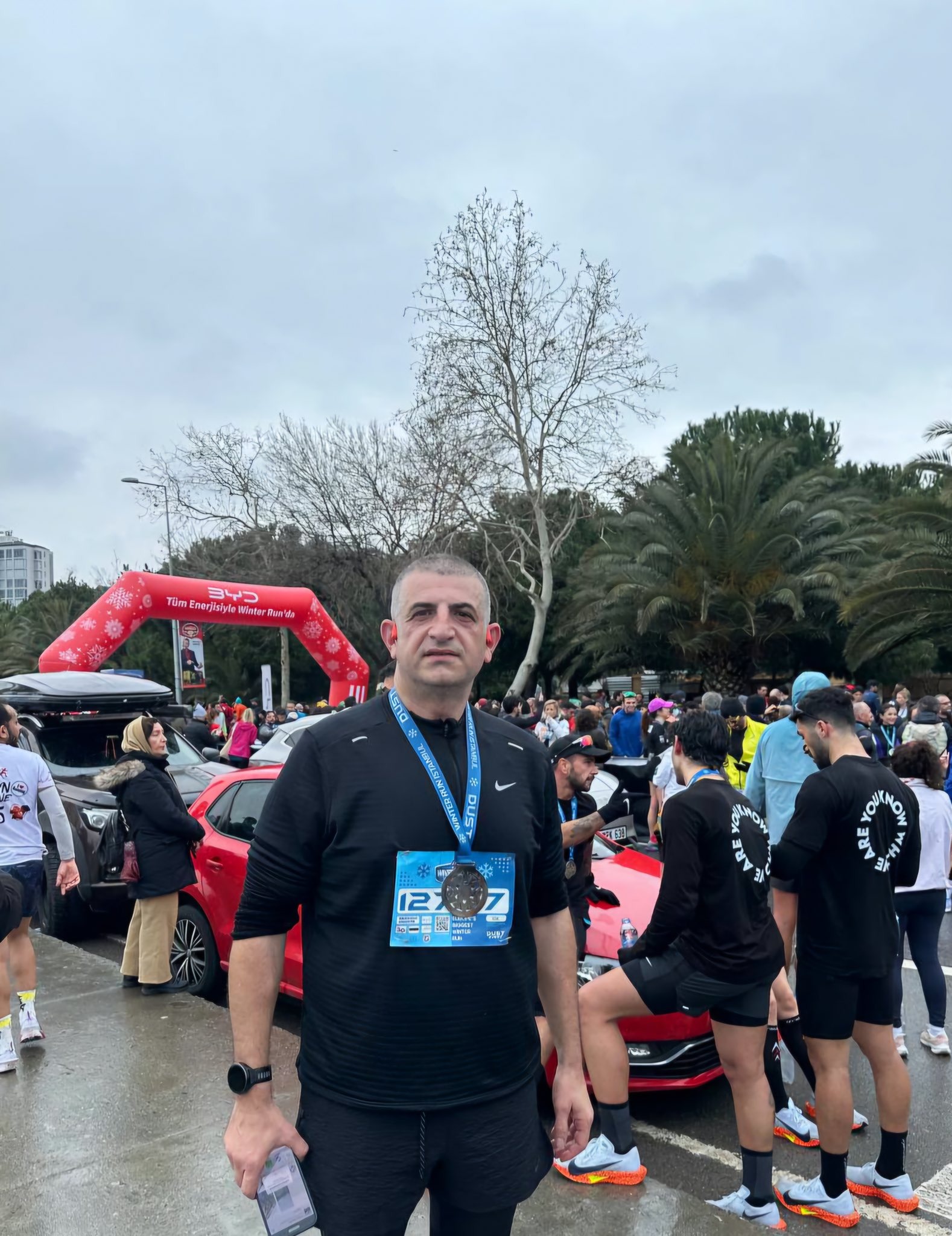 haluk bayraktar kis maratonunda 10 kilometre kostu 1 zE38hV9J