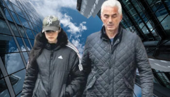 haluk dincer ve mounia amor iliskilerini bir adim daha ileriye tasiyarak ayni evde yasamaya y8PBlVw8