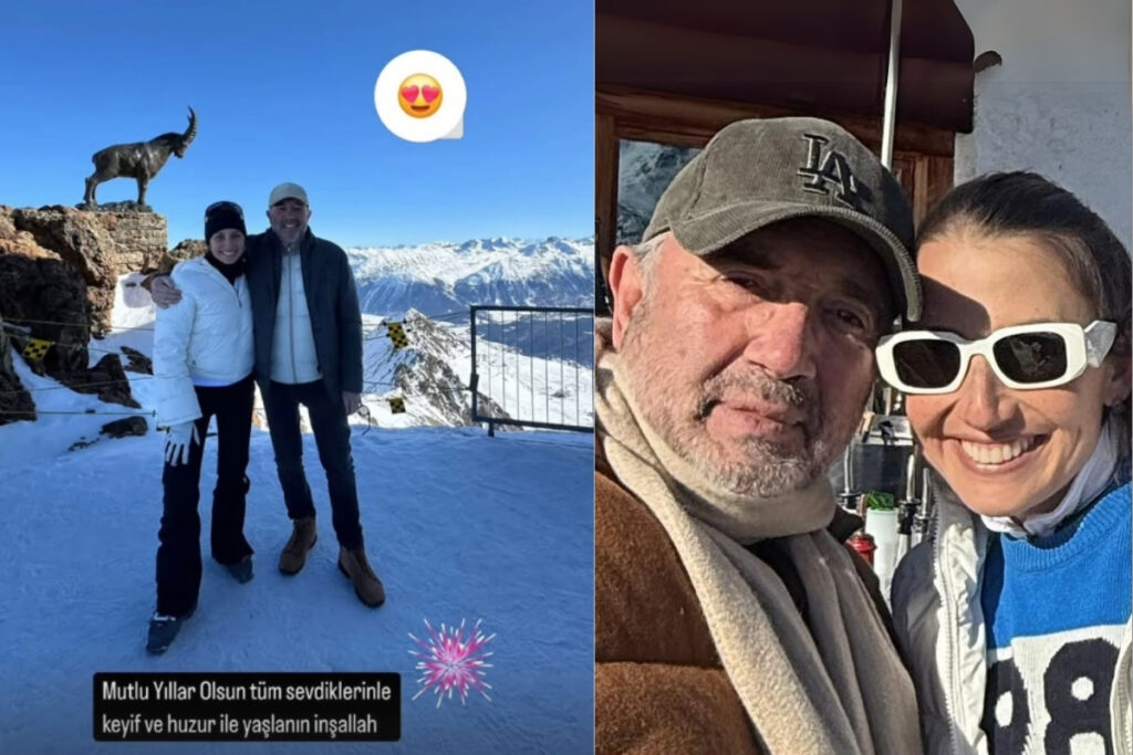 hamdi akin kizi pelin akin ozalpin yeni yasini kutladi 34bv1YHJ