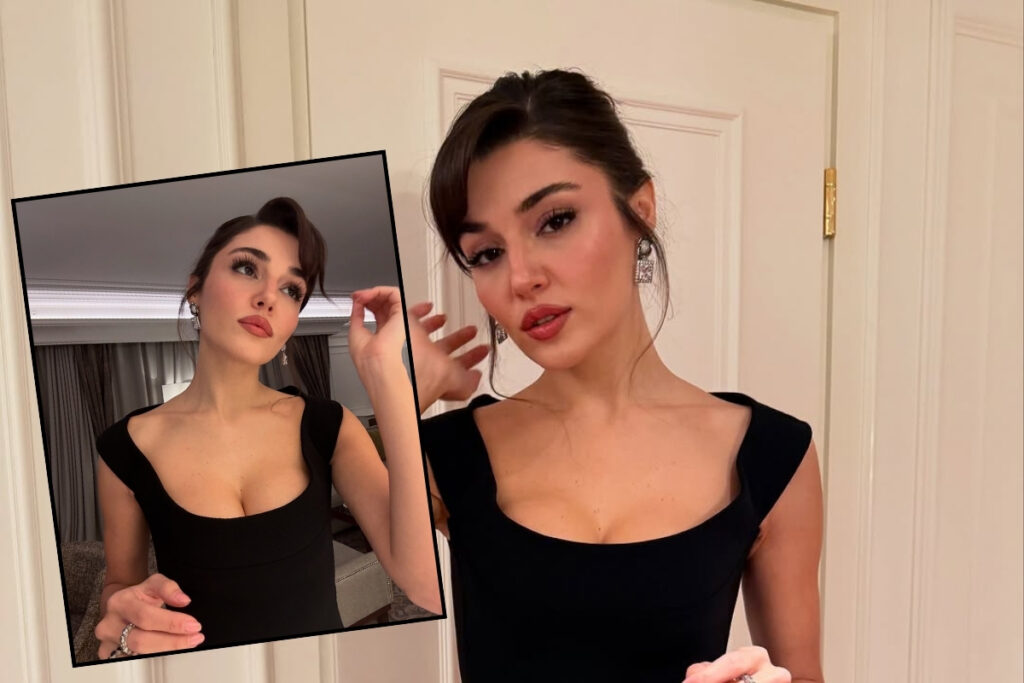 hande ercelden yeni film projesi kizilcik serbetinin yonetmeni koltukta LUFFOvDb