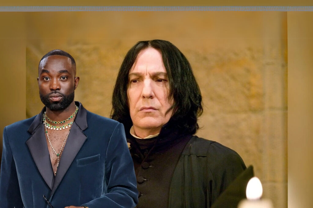 harry potter dizisinde severus snapei paapa essiedu canlandiracak ExrEOmtT