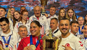 havvanur kethuda karadagda duzenlenen dunya boks birligi sampiyonasinda 81 kiloda altin madalya kazandi uhj2u6OS