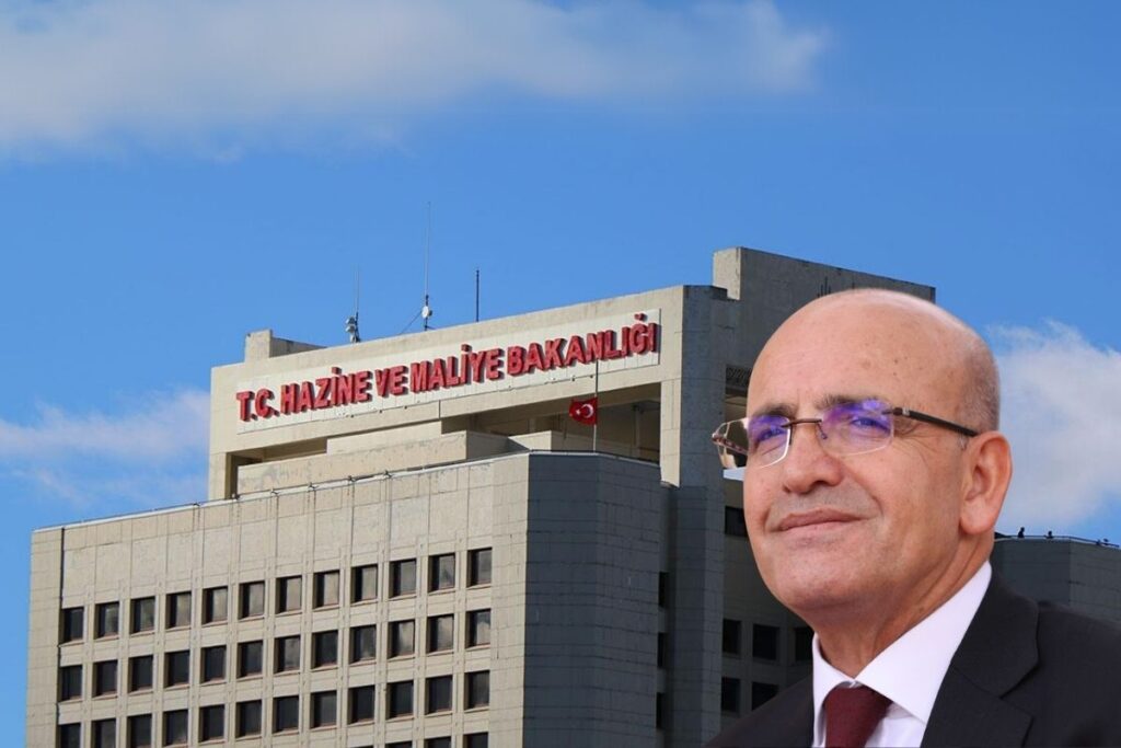 hazine ve maliye bakani mehmet simsekten kayit disi icin son cagri mukelleflerimizi 2 nisana XRdRISrX