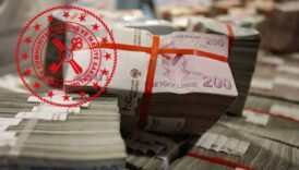 hazine ve maliye bakanligi 700 gun vadeli 1024 milyar lira borclandi HgGerBaU