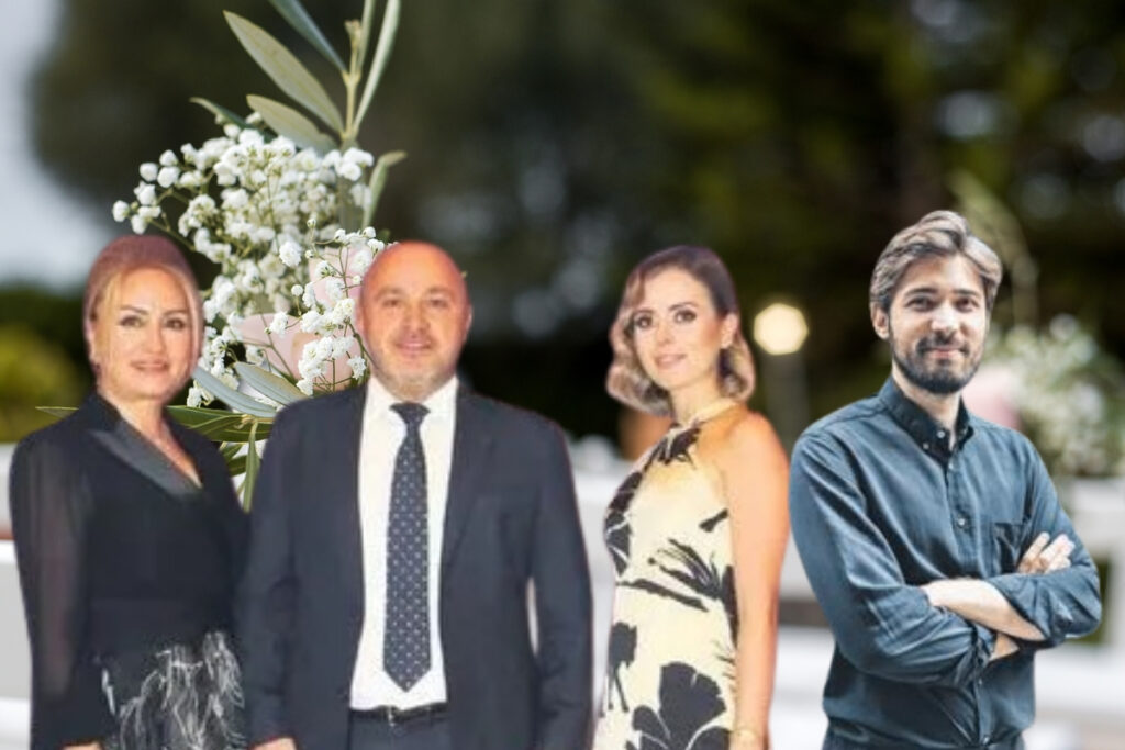 holding patronu ahmet akbalikin kizi kubra akbalik gayrimenkul dehasi kaan namlici ile evleniyor EhK2R6Ia