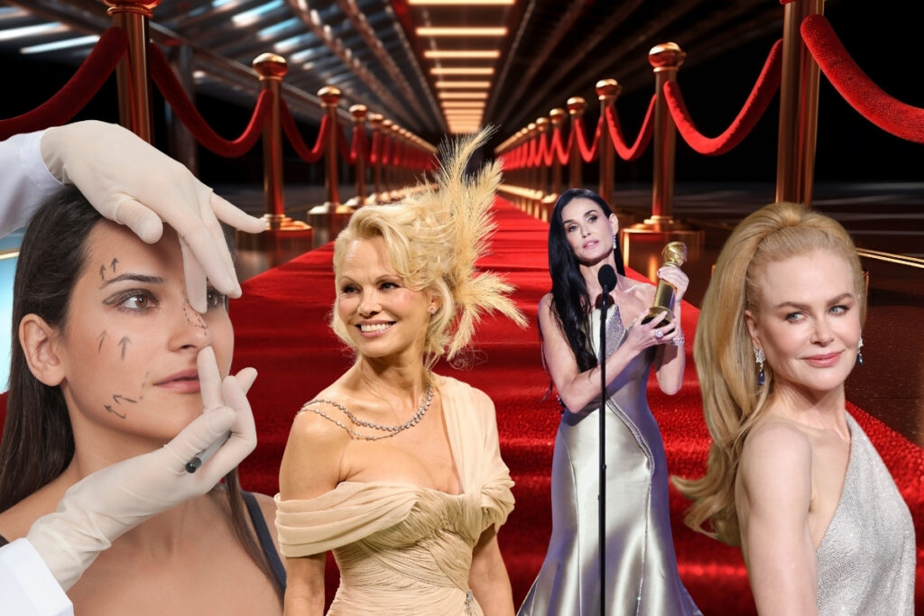 hollywood unluleri davetlere katilmak icin estetik yaptirmayi ihmal etmiyor PZHdLmxX
