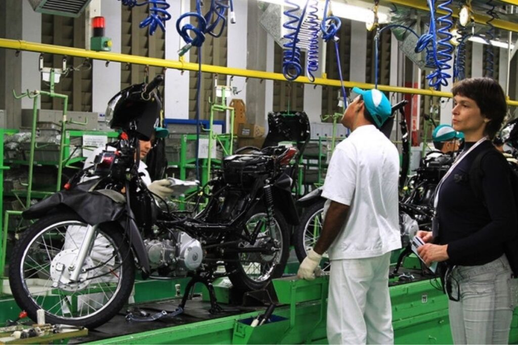 honda turkiyede motosiklet uretim tesisi icin fizibilite calismalarini tamamlamak uzere 1 2 aya kadar resmi ChFQJ1iA