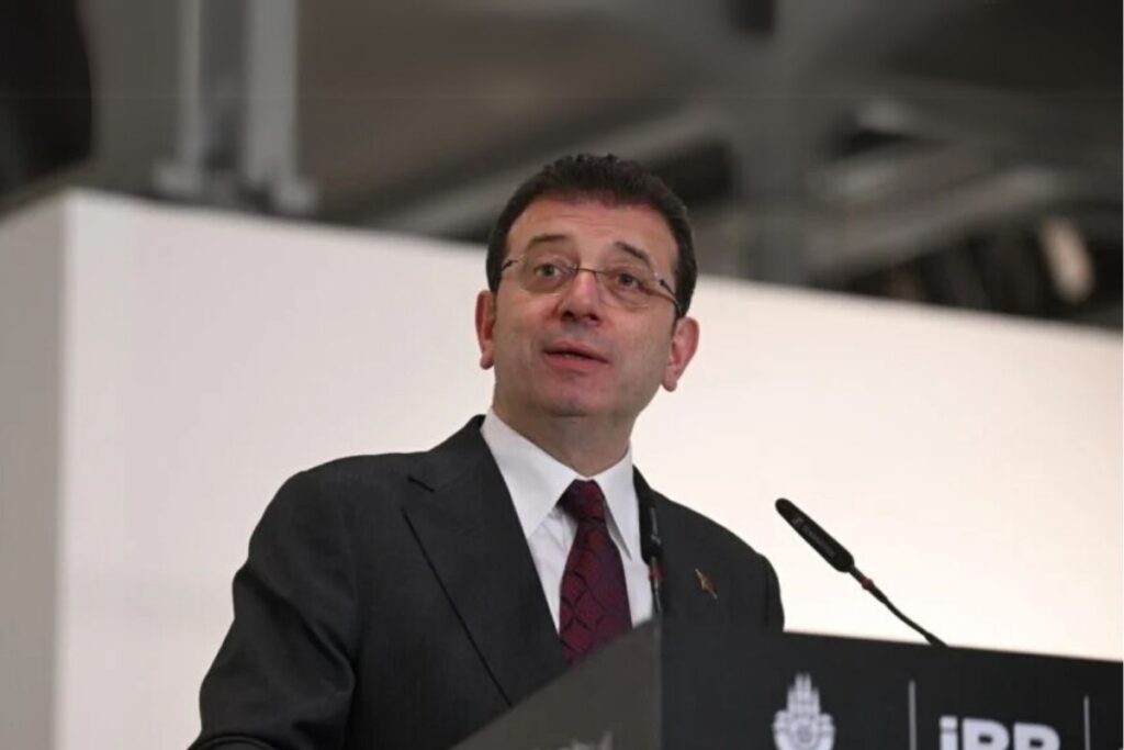 ibb baskani ekrem imamoglu sahte diploma sorusturmasi kapsaminda savciliga ifadeye cagrildi utjFYZBK