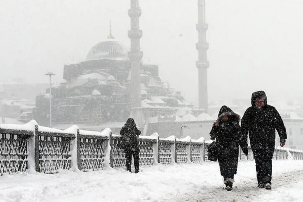 ibb baskani ekrem imamoglundan kar uyarisi FYNBMbkt