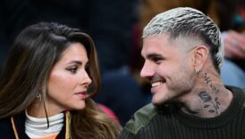 icardi sevgilisi china suarez ile birlikte galatasaray fenerbahce derbisinde tribundeydi j3P88tYR