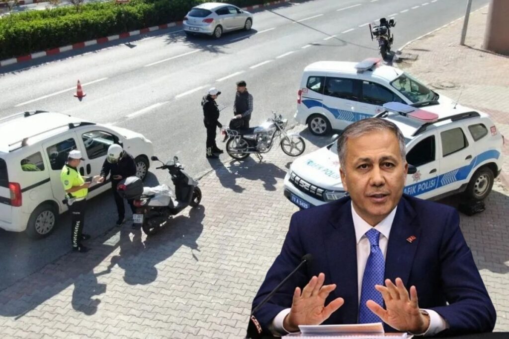 icisleri bakani ali yerlikaya acikladi motosiklet suruculeri icin kural ihlali cezalari artiyor I6MgXLbe