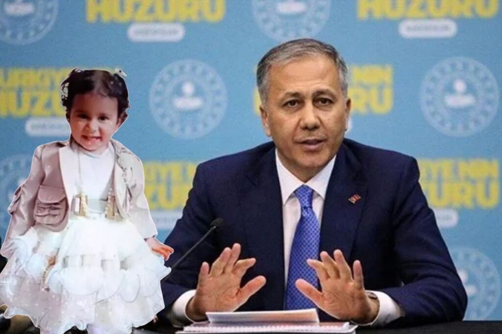 icisleri bakani ali yerlikayadan 2 yasindaki rananin olumunden sonra valiliklere sokak hayvanlari icin surekli 6OxryBXH