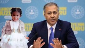 icisleri bakani ali yerlikayadan 2 yasindaki rananin olumunden sonra valiliklere sokak hayvanlari icin surekli 6OxryBXH