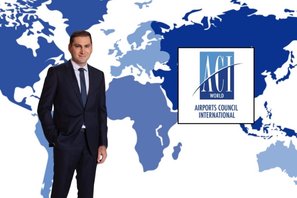 iga istanbul havalimani ceosu selahattin bilgen aci world yonetim kurulu uyeligine secildi 64WQLskO
