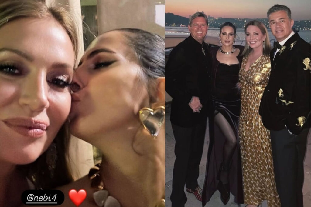 iki eltinin dogum gunu sikligi caroline kocun elbisesi vakkodan nevbahar kocun ceketi chloeden jncejhzM